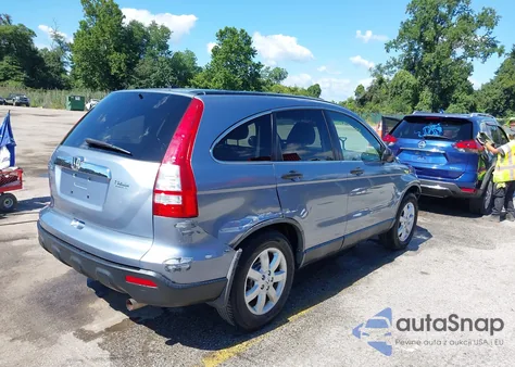 2008 Honda Cr-V Ex z USA, uszkodzony, nr VIN JHLRE48558C020015